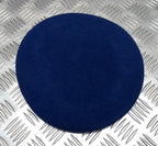 Mid Blue Beret Genuine Hobson London Manufactures Sample 7 56cm
