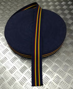 Genuine British Army Royal Electrical and Mechanical REME Stable Belt Material