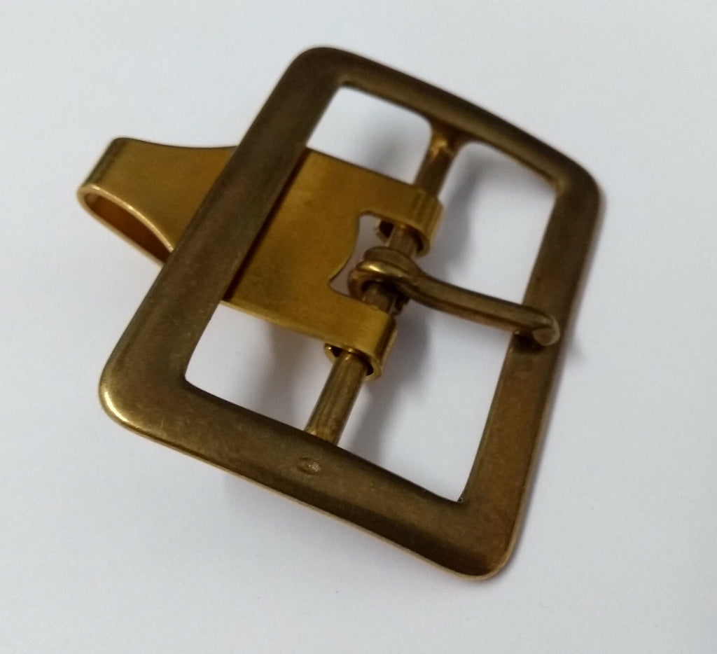 Vintage Buckle For Leather Belts Straps x 1 NEW