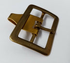 Vintage Buckle For Leather Belts Straps x 1 NEW