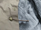 Genuine CZ CZECH Issue Cold weather Lined Parka Coat MK2