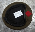 The Lanc's Beret Khak i Duke of Lancaster's British Army Standard Dress 60cm