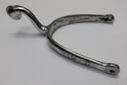 HCav Uniform Spurs Chrome Household Cavalry & RHA British Army Issue Incomplete