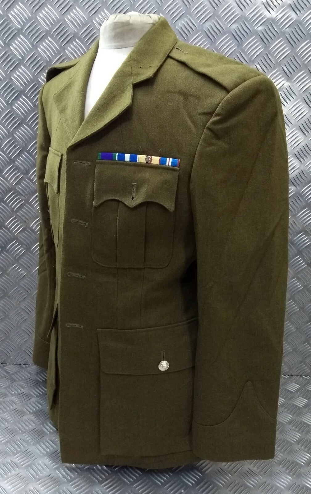 No2 Dress Jacket Old Pattern Ofc Jacket Golding Faulty