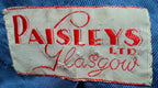 RAF Vintage Jacket Airforce Blue Grey Colour Woman's Old Pattern