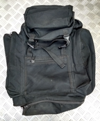 British Army 30 litre Black Field Daysack Rucksack Backpack