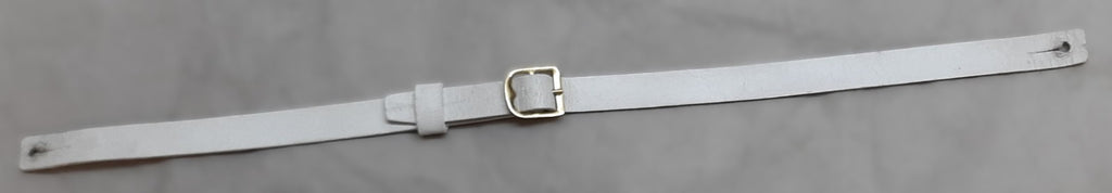 Leather Cuirass Strap British Army For Ceremonial Breast & Back Plate Attachment
