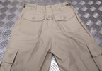 Kids ARMY Children's Combat Cargo Trousers - Military Soldier - NEW