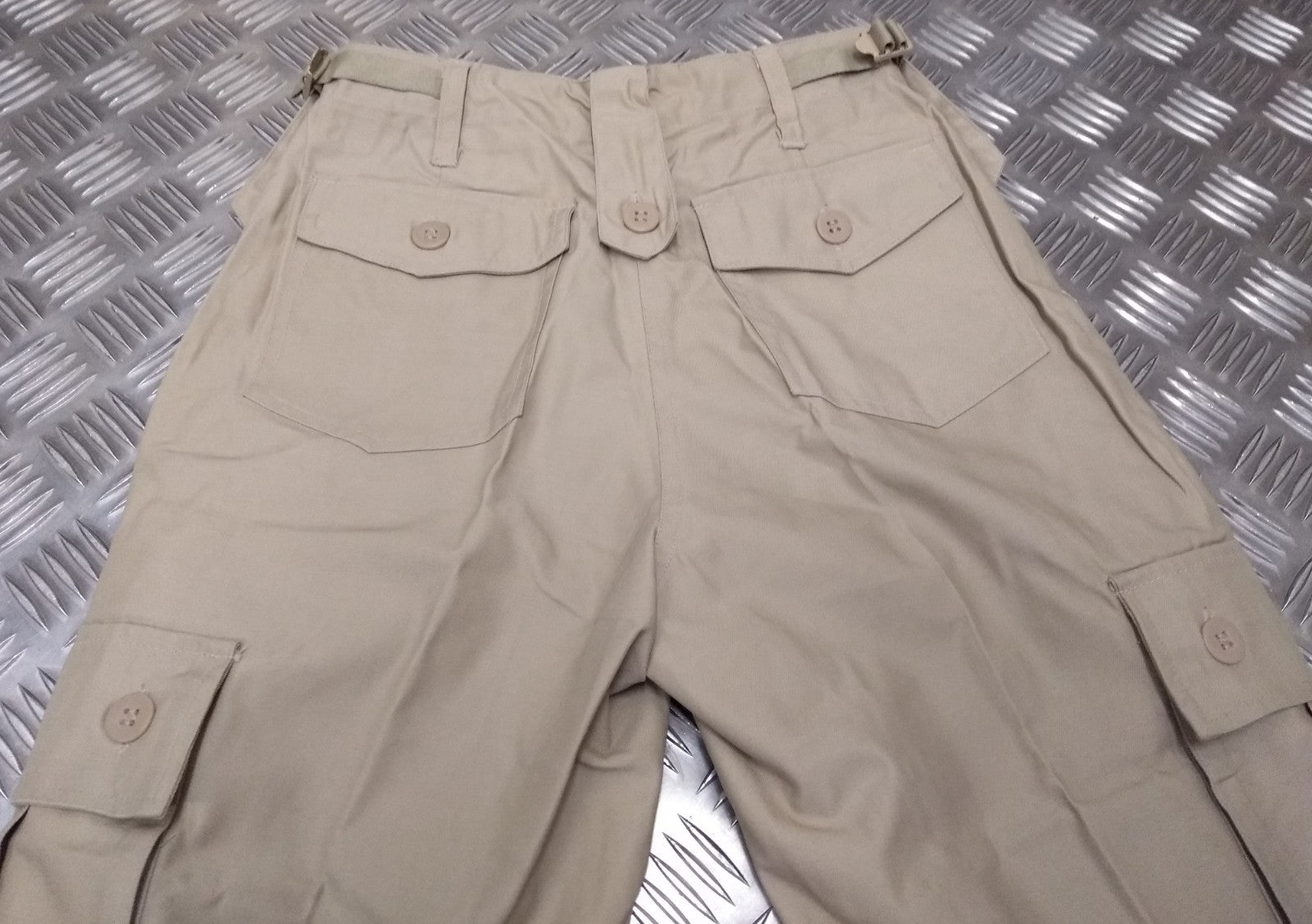 Kids ARMY Children's Combat Cargo Trousers - Military Soldier - NEW