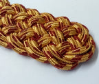 Shoulder Cords Senior Officer Gold Braid Cords No Attaching Straps or Insignia