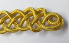 Ceremonial Shoulder Cords long loose twist Gold Wire Parade Issue Made In UK