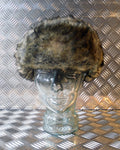 Soviet / USSR Brown Cossack Hat with Ear Flaps. All Sizes - NEW