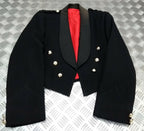 Vintage RTR Royal Tank NCO Ofc Mess Jacket Faulty EBYT405
