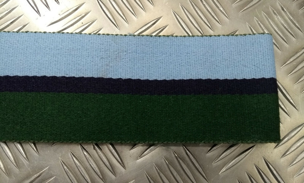 The Royal Corps of Signals Style Stable Belt Material Width 64mm or 75mm
