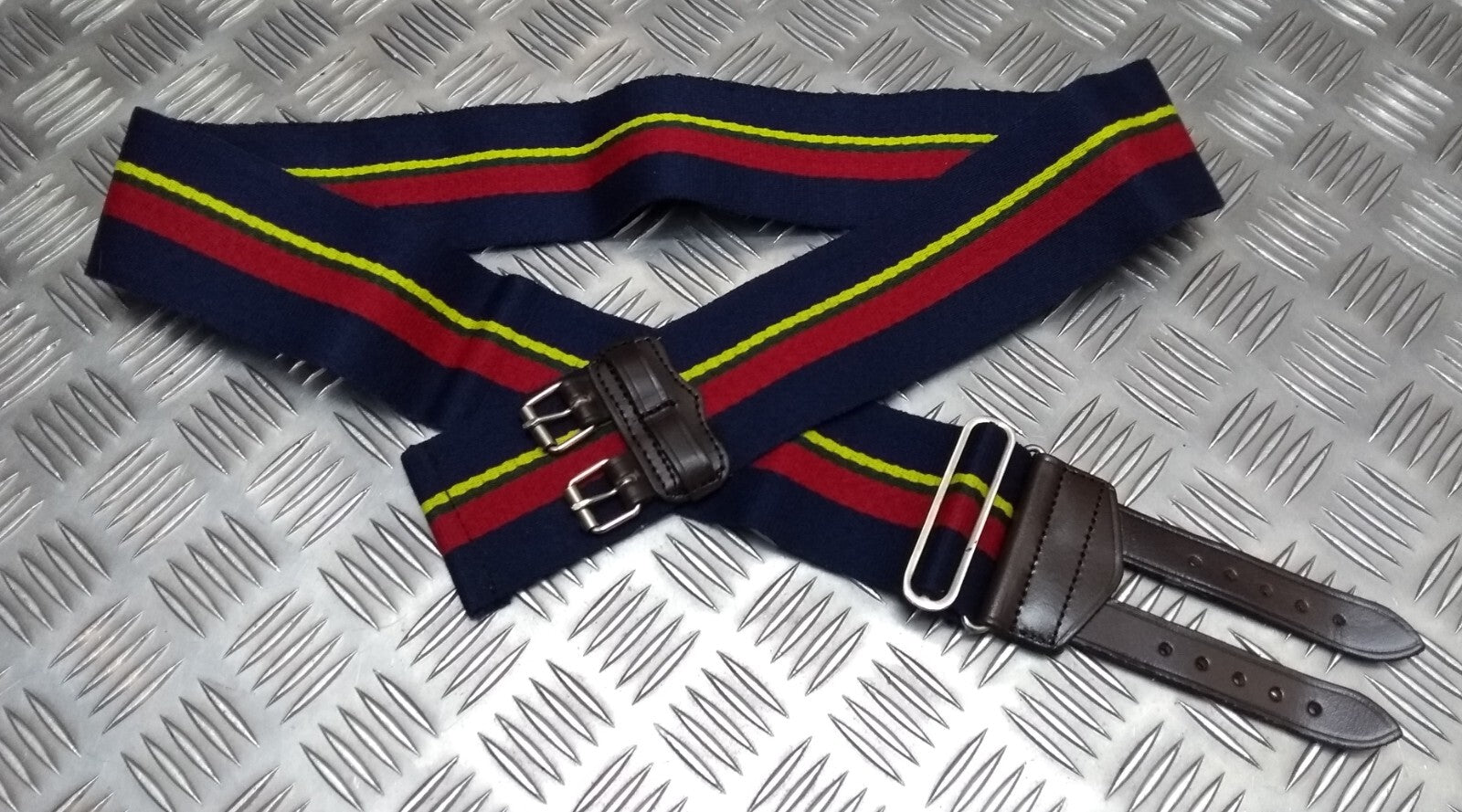 Royal Marines Belt Stable Genuine British Royal Navy RM Issue Up To W32" NEW