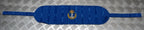 Oman Navy Cummerbund With Obsolete Gold Braided Naval Anchor