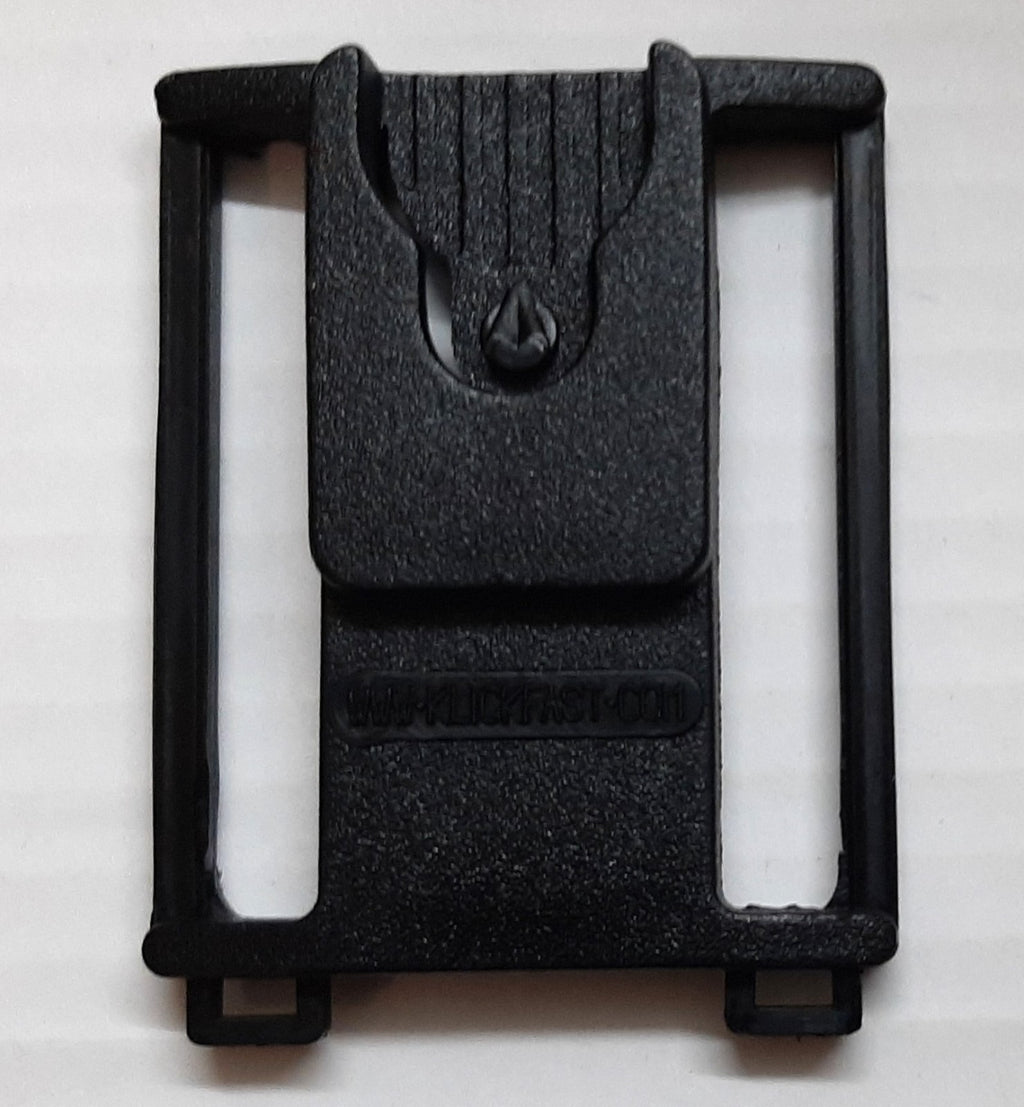 Peter Jones ILG Klickfast Leather Belt Dock Universal Multi position Adaptor X2
