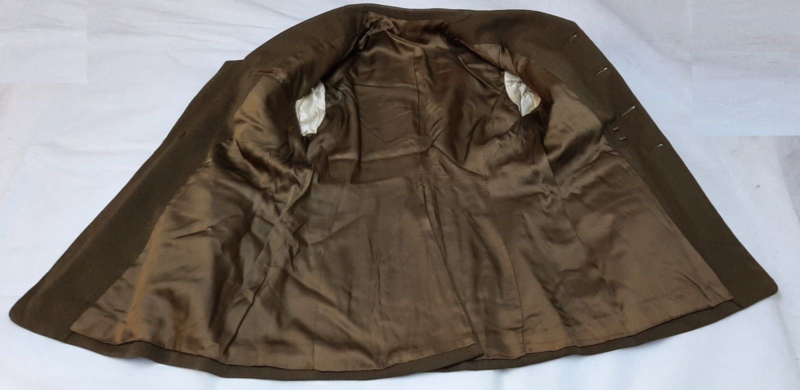 Vintage No2 Jacket British Royal RA 1970s Pattern Fancy Dress