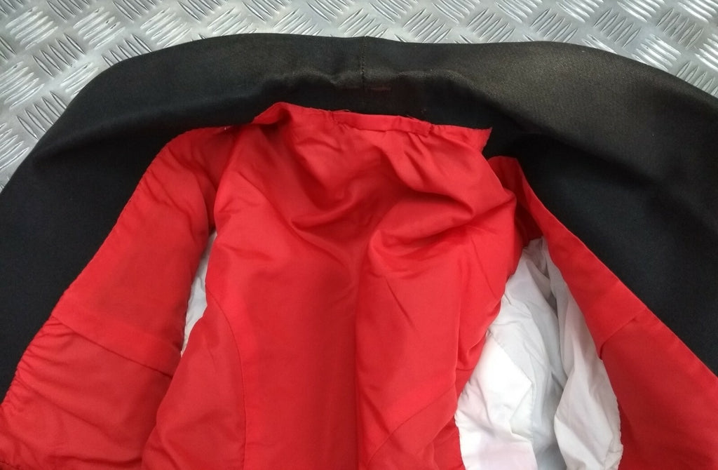 Vintage RTR Royal Tank NCO Ofc Mess Jacket Faulty EBYT405