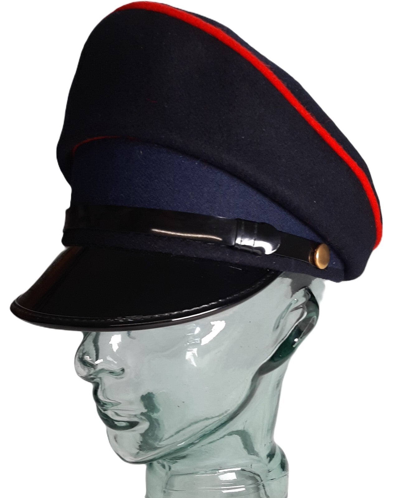 Engineers No1 Hat British Army Officer Dress Pattern by Goldings Headwear 54cm