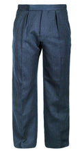 RAF Royal Air Force QCS Dress Trousers No1 Blue Grey