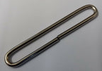 Genuine British Issue Parade 2 3/4" Belt Loop Slider Adjuster X2 STD91