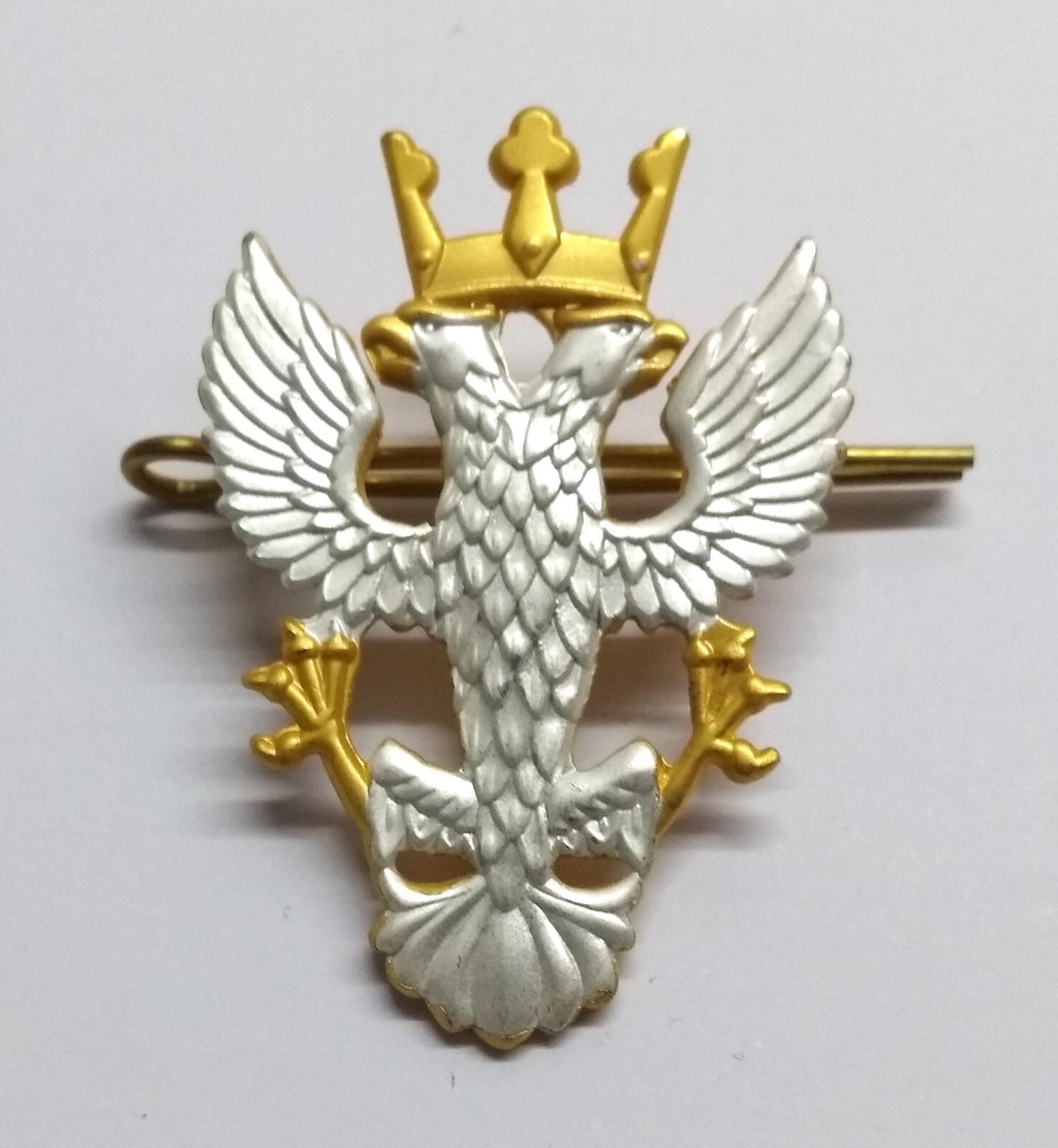 Mercian Hat Badge British Army Service Dress Eagle Saxon Crown New