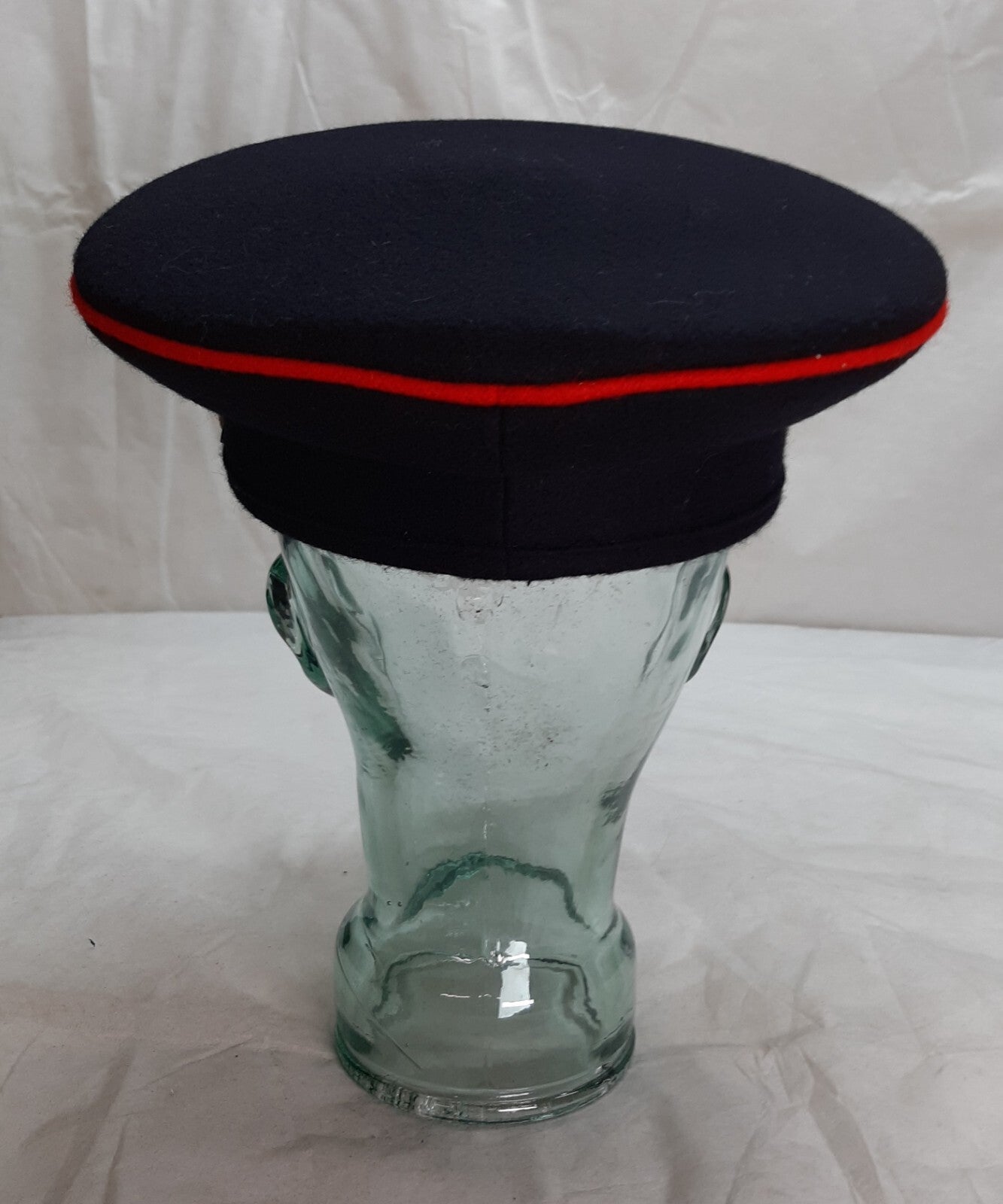 No1 Mercian Hat British Army Dress Regimental Cap Complete Insignia Size 55cm