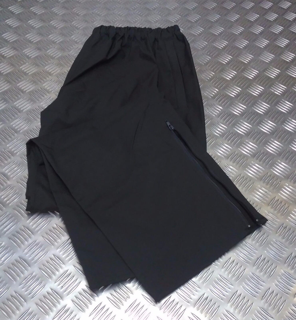 Waterproof & Breathable MVP 2.5L Over Trousers Wet Weather Size Large/Tall - NEW
