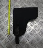 Concealed Universal Holster Airsoft Stealth Black Fully Lined & Padded Side Arm