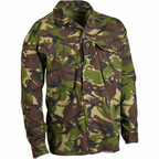 Soldier 95 Jacket Shirt DPM Woodland Camo 190/112cm Lightweight with A/F Patches