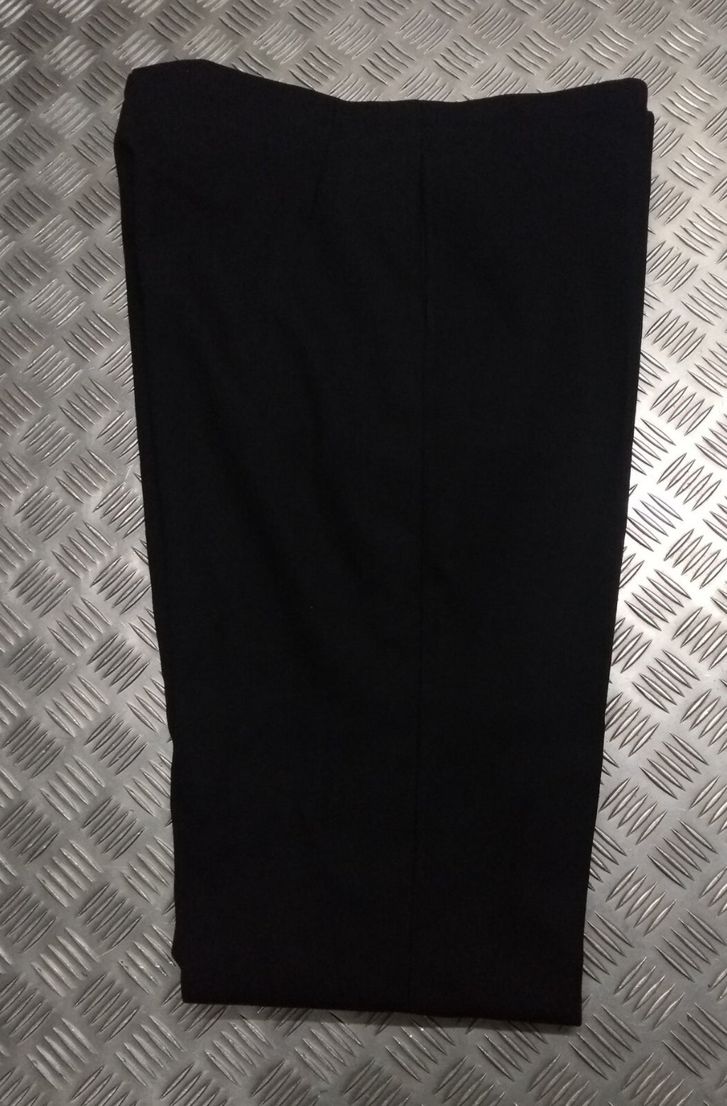 Vintage RN Royal Navy Trousers Uniform Old Pattern Re-enactment Retro Clothing W40" L34"