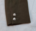 British Army RA Jacket 80s Style No2 Dress Royal By Gieves & Hawkes