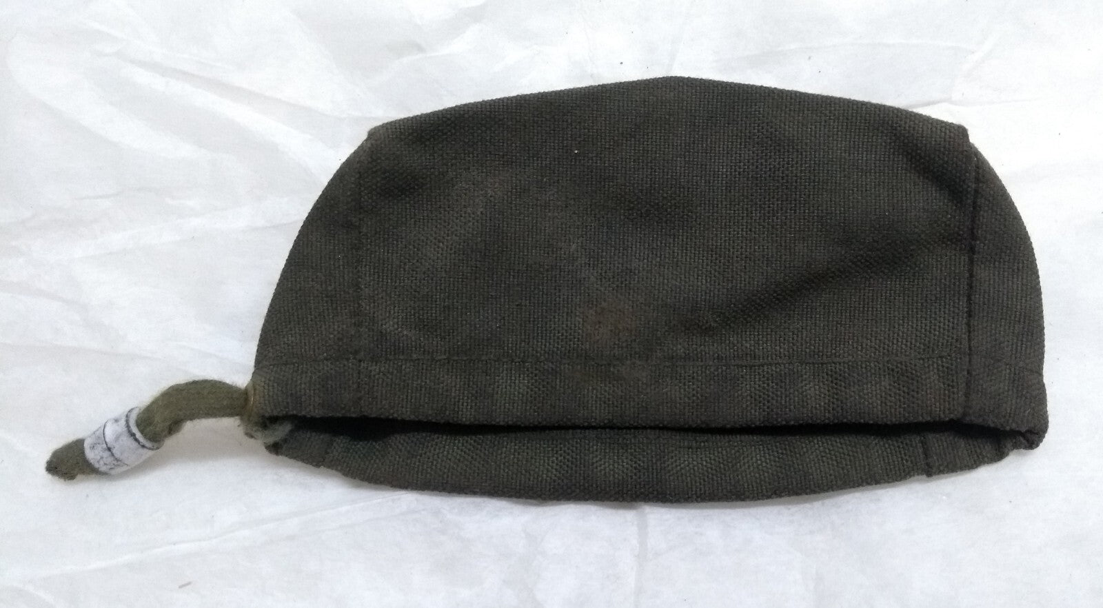 Army Sight Pouch Unit British Forces Cordura Nylon Olive Green SUSAT Basic Cover