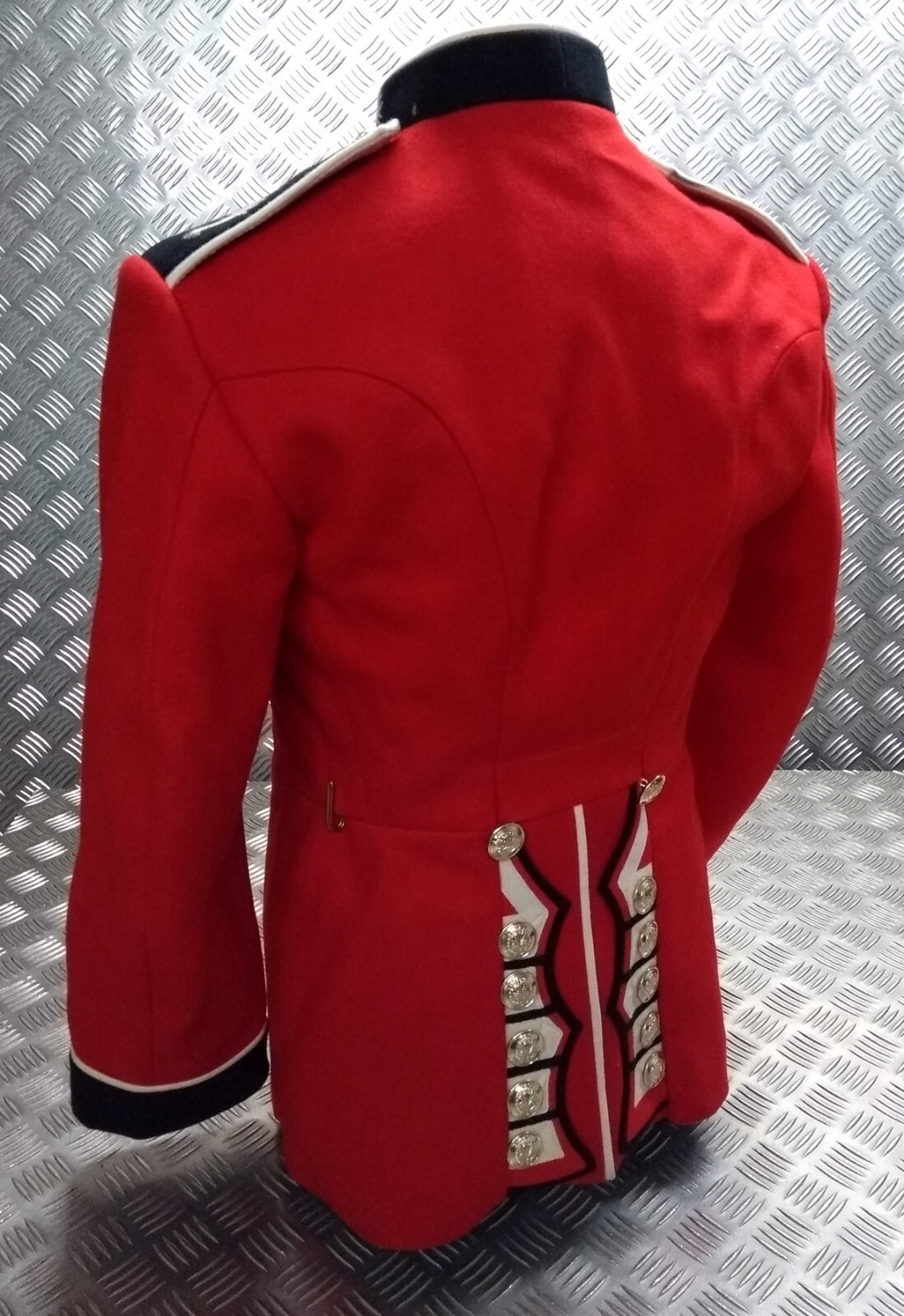 British Army Welsh Red Tunic FG R & F Jacket Assorted Sizes