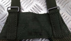 Vintage Green Web Yoke / Suspender / Brace Harness HDRG1