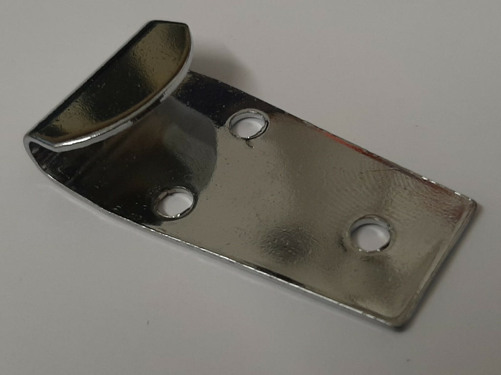 Sam Browne Chrome 3 Hole Buckle Latch Genuine Issue x1