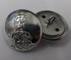 Genuine British Army The Life Guards Regiment Dress X20 Buttons ASBT117