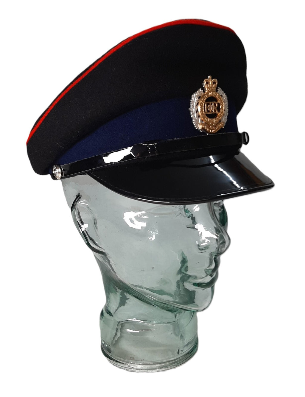 Engineers No1 Hat British Army Dress Pattern by G.D Golding Complete 55cm