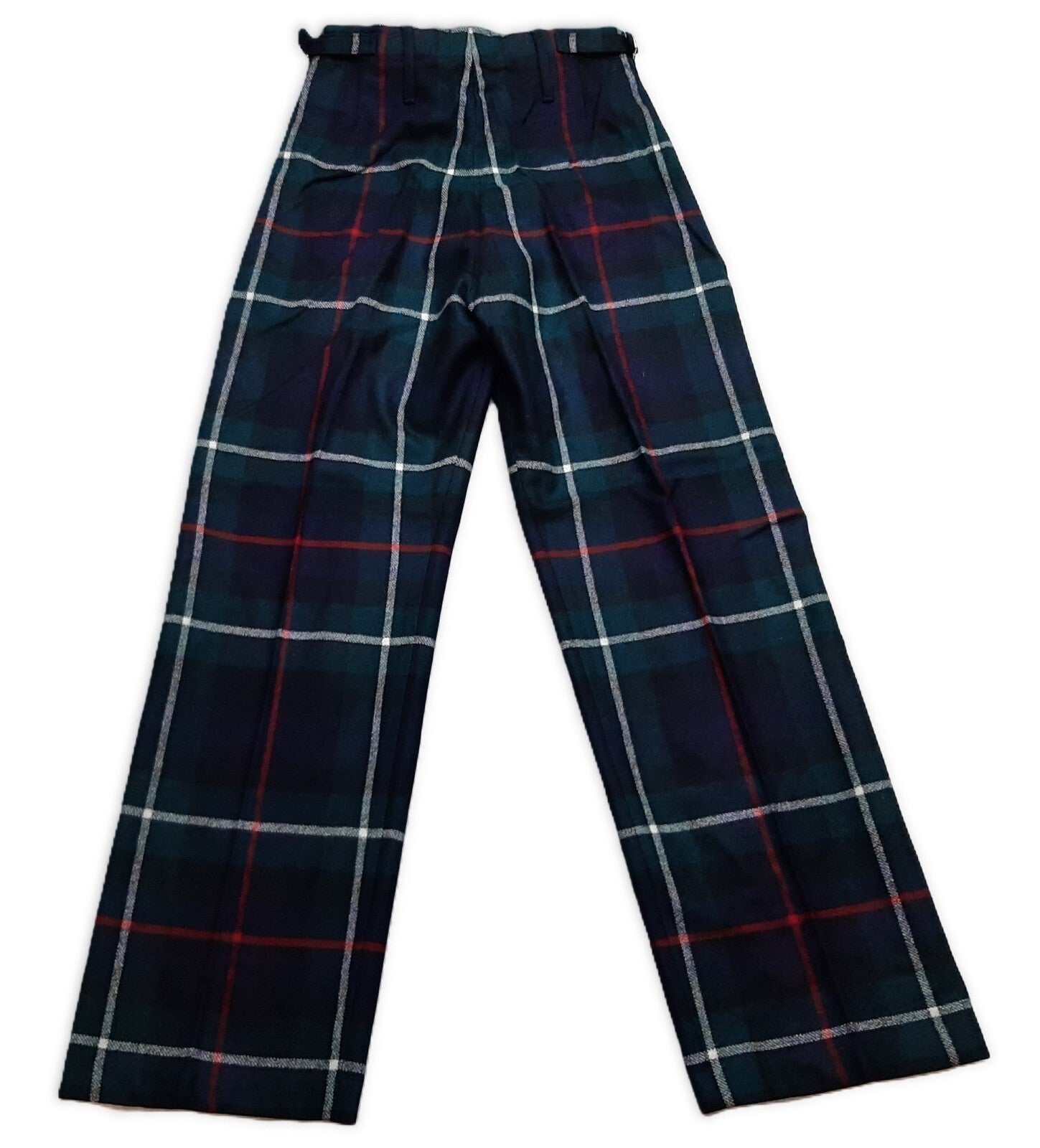 British Army Trews Scottish Regimental Mackenzie Highland Light Infantry Tartan