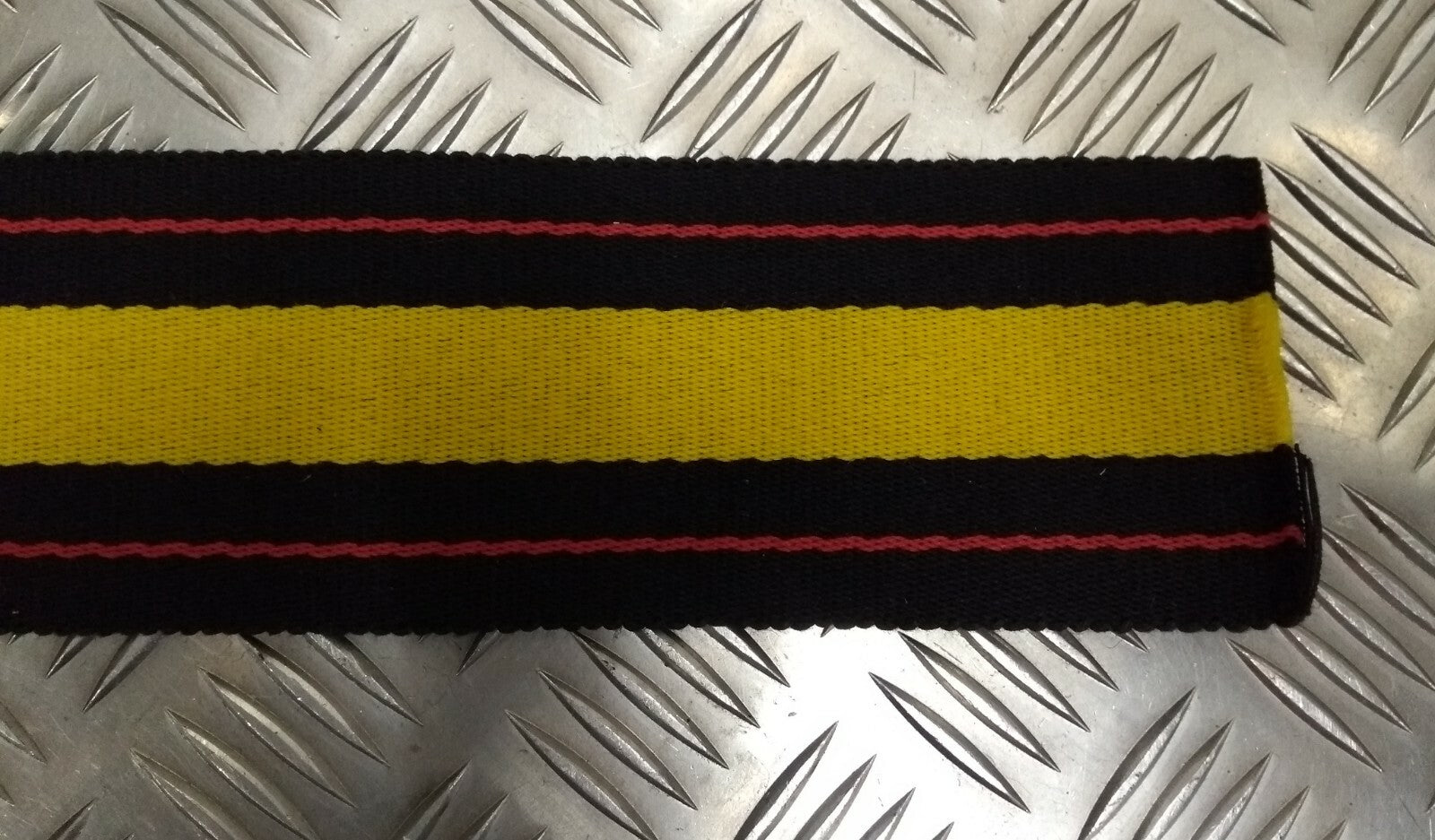 JYSKE INGENIØRREGIMENT (Ing Regt) Danish Stable Belt Material Denmark IR Pattern