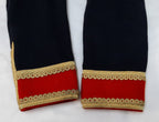 HCav Trumpeter's Tunic British Army Blues and Royals Bandsman Jacket 44"