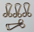 Genuine British Issue Aiguillette Pipe Cord Chain Hooks Eyes x 4 NEW