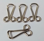 Genuine British Issue Aiguillette Pipe Cord Chain Hooks Eyes x 4 NEW