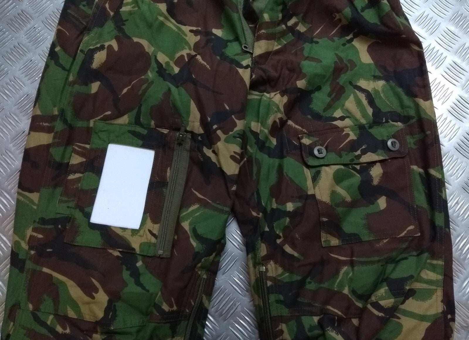 Ballyclare Aircrew Trousers DPM Camo Combat Temperate MK2A UK Tri Service
