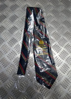 RM Royal Marines Dress Tie British Royal Formal Dress Necktie Made In The UK - NEW