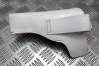Parade Holster White Ceremonial Issue With Ammo Pocket Made in England