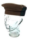Tam O`Shanter Hat British Army Old Pattern Scottish Regiment's Scotland Sz 56cm
