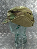 MTP MVP Waterproof & Breathable Multi Camo Dog Lined Trapper Hat. British Army