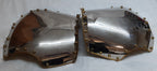 British Army Cuirass H Cav Household Cavalry Issue Polished Front & Backplate 34